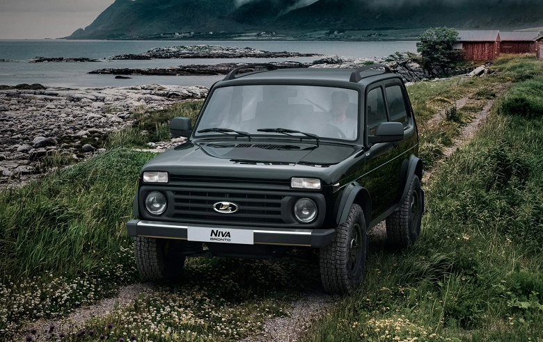 Lada Niva Legend и Niva Travel нуждаются в доработке: АвтоВАЗ отзывает почти 25 тысяч внедорожников